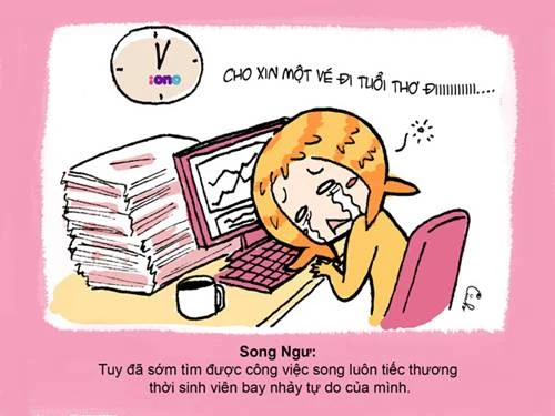 11 nỗi lòng của hội cú đêm "hay mất ngủ"