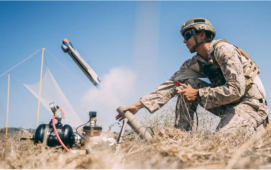 Lancet được đánh giá là đồng hạng với UAV Switchblade-600 của Mỹ