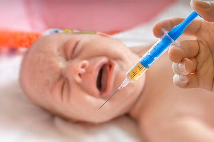 Bộ Y tế kết luận vụ 2 trẻ tử vong sau tiêm chủng vắc xin ở Nam Định 