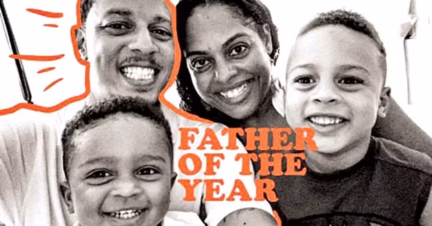 "Ông bố của năm 2018" chia sẻ bài học dạy con đắt giá ảnh 1