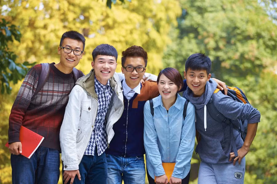 Các trường đại học Trung Quốc chủ động hội nhập quốc tế