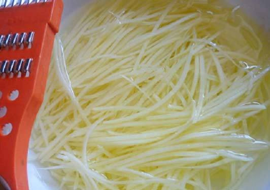 Tôm cuộn khoai tây chiên- sự lựa chọn thông minh cho bữa cơm cuối tuần Tôm cuộn khoai tây chiên- sự lựa chọn thông minh cho bữa cơm cuối tuần