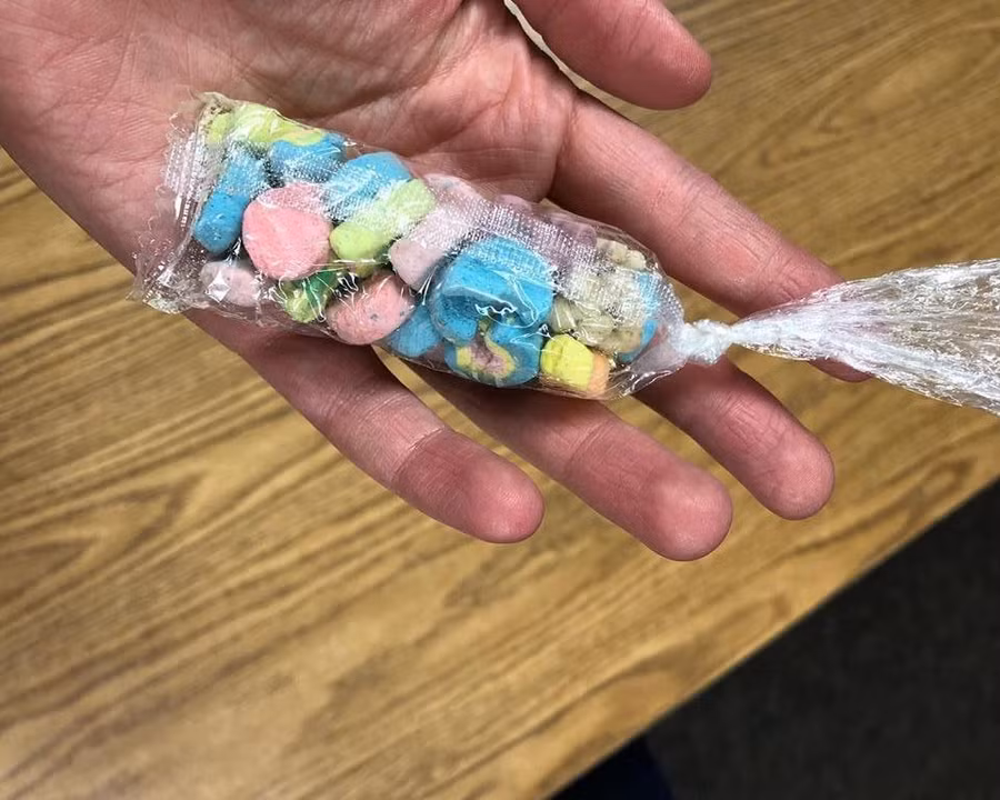 Món quà ý nghĩa của một học sinh tặng cô giáo