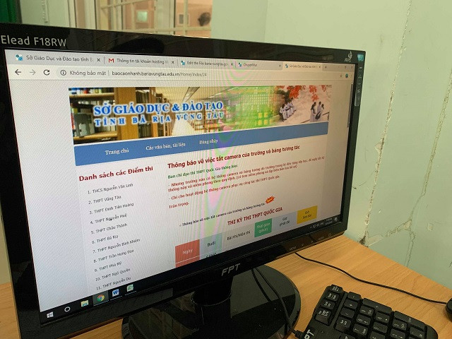 Chỉ đạo nóng của Sở GD&ĐT tỉnh Bà Rịa - Vũng Tàu sau nhắc nhở của thứ trưởng