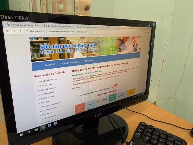 Chỉ đạo nóng của Sở GD&ĐT tỉnh Bà Rịa - Vũng Tàu sau nhắc nhở của thứ trưởng