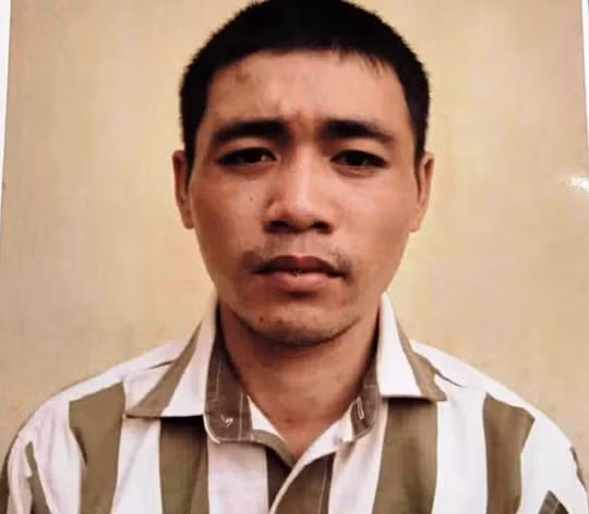 Công an tỉnh Khánh Hòa bắt được phạm nhân sau 2 ngày trốn trại giam