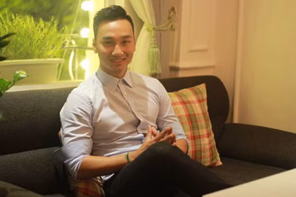 MC Thành Trung phản bác những lời nói xấu của vợ cũ