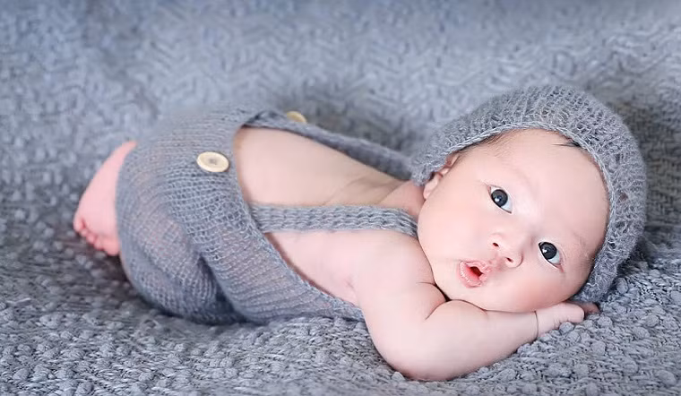 Gợi ý tên hay và ý nghĩa dành cho bé trai sinh năm 2024