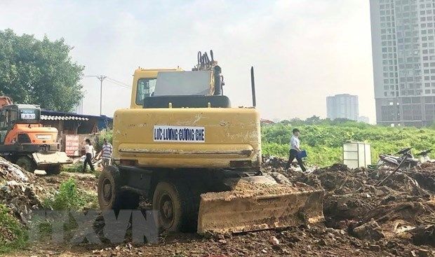 Hà Nội thu hồi 29 dự án vì vi phạm pháp luật đất đai