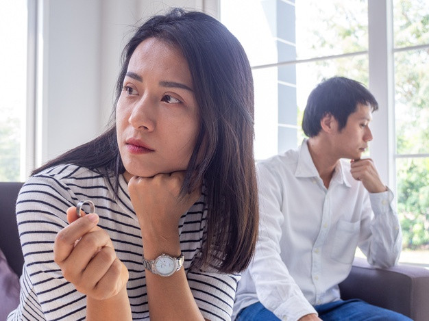 Sững sờ vì “người thương” của chồng