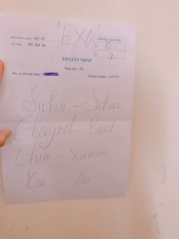 Khi bạn là fan K-pop chính hiệu.