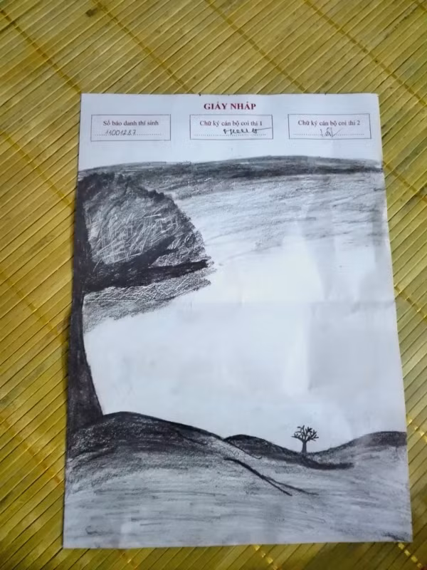 Giấc mơ thi tốt nghiệp: Hay là bỏ hết tất cả mọi thứ về quê sống yên bình?