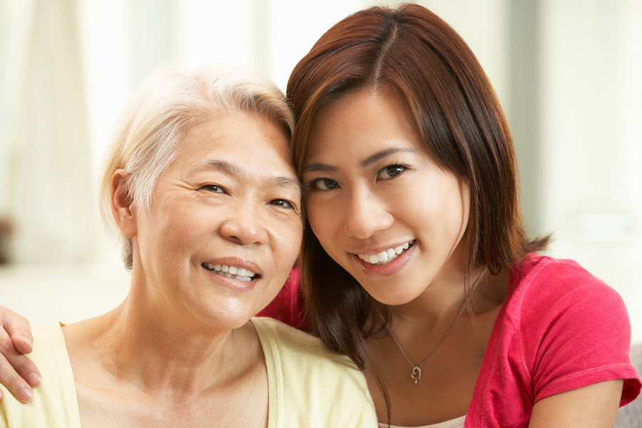 Một đời chẳng hết lo âu của mẹ tôi