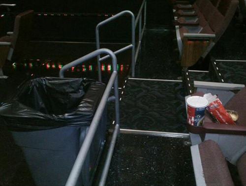 Thế này thì cũng chịu độ lười của các anh chị.