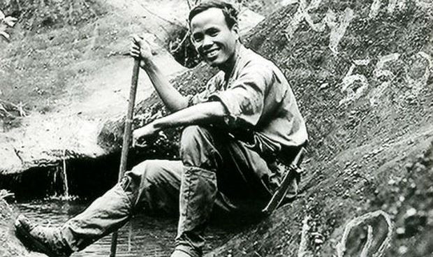 Liệt sĩ, nhà báo, nhà nhiếp ảnh Lương Nghĩa Dũng