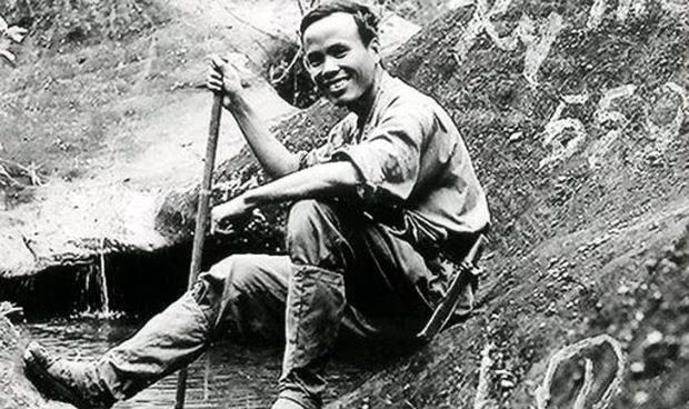 Liệt sĩ, nhà báo, nhà nhiếp ảnh Lương Nghĩa Dũng