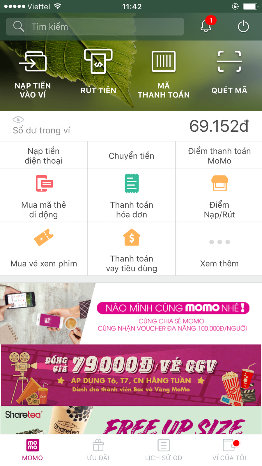 Một hoạt động ví điện tử mà khách hàng băn khoăn khi chuyển đổi số di động 11 số sang 10 số, sẽ bảo toàn số tiền dư trong ví như thế nào