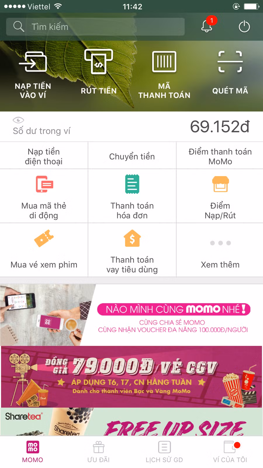 Một hoạt động ví điện tử mà khách hàng băn khoăn khi chuyển đổi số di động 11 số sang 10 số, sẽ bảo toàn số tiền dư trong ví như thế nào