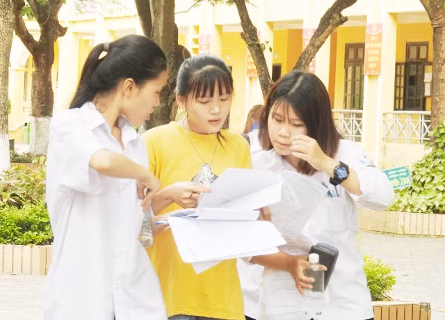 Ngành Sư phạm đang thay đổi cả về chất và lượng (ảnh minh họa)