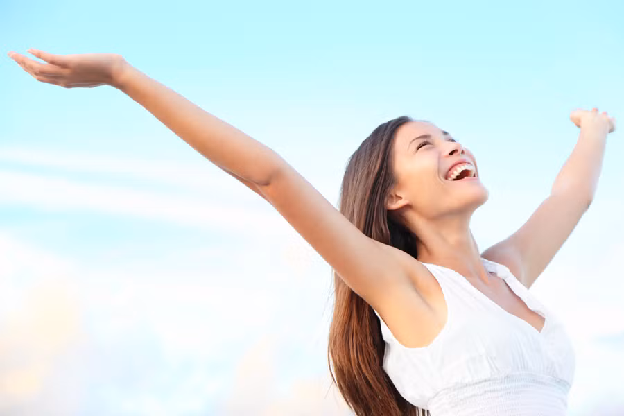 Tuổi 30 thay đổi để hướng tới những điều vui vẻ, nhiều năng lượng