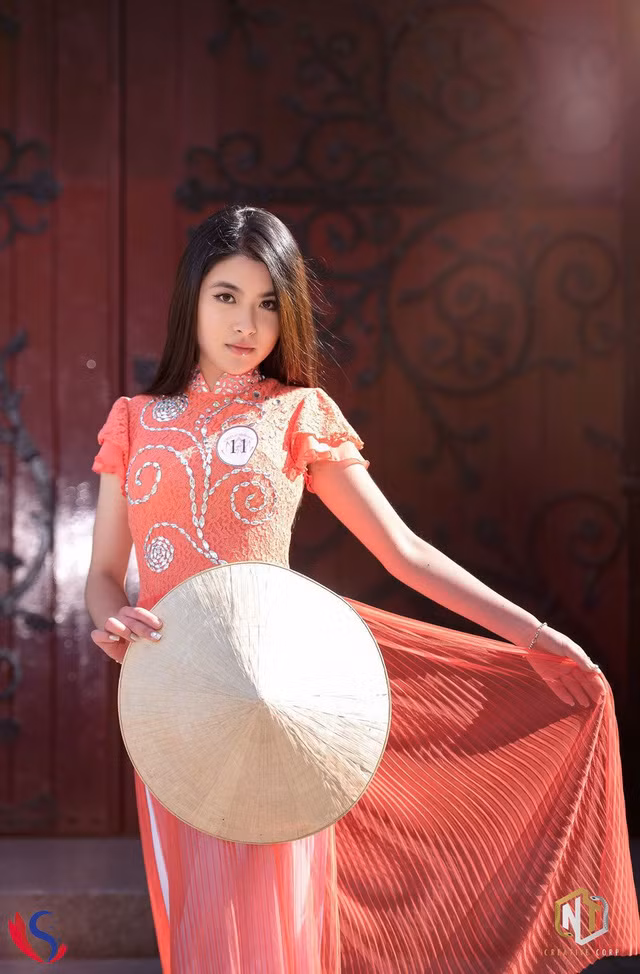 Thiếu nữ xinh đẹp đọ sắc tại cuộc thi Hoa khôi du học sinh Việt tại Úc ảnh 12