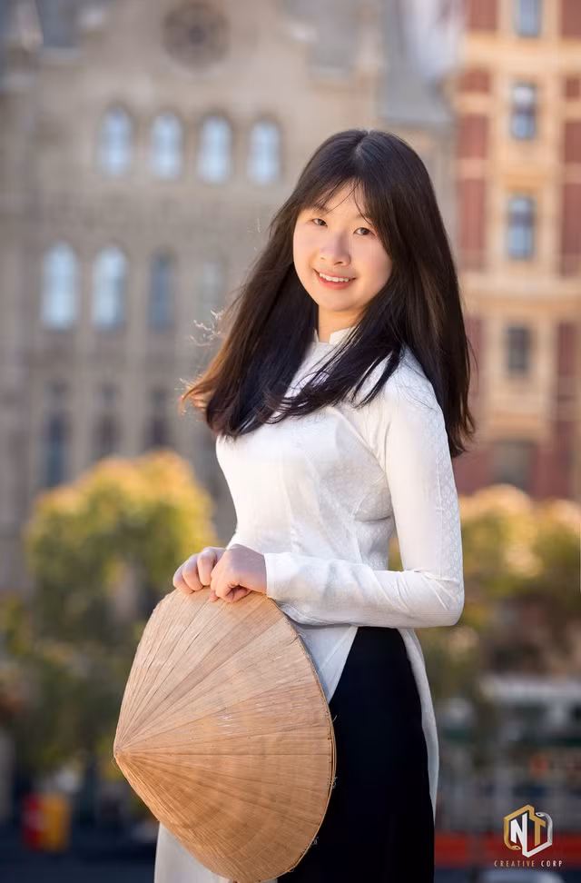 Thiếu nữ xinh đẹp đọ sắc tại cuộc thi Hoa khôi du học sinh Việt tại Úc ảnh 8