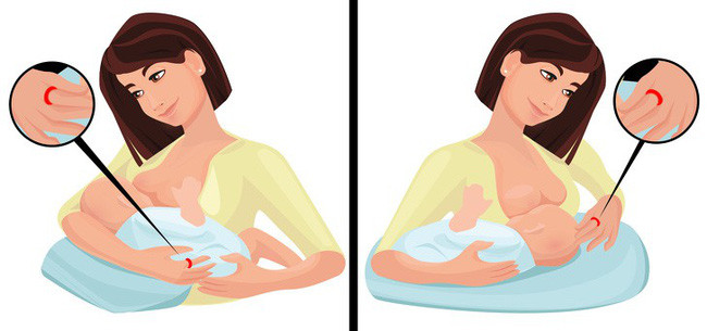 "Bật mí" 10 mẹo nhỏ trong quá trình cho con bú, các mẹ đã biết chưa? - Ảnh 3. "Bật mí" 10 mẹo nhỏ trong quá trình cho con bú, các mẹ đã biết chưa? - Ảnh 3.