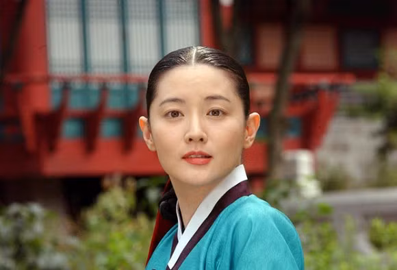 nàng Dae Jang Geum,Lee Young Ae,sao Hàn