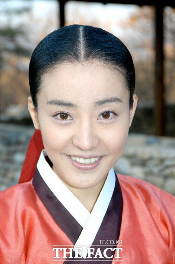 nàng Dae Jang Geum,Lee Young Ae,sao Hàn