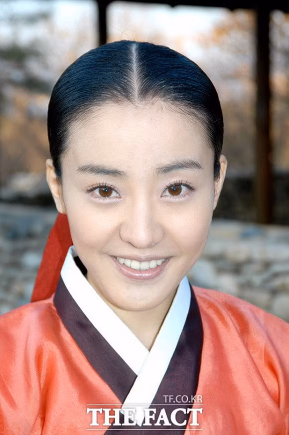 nàng Dae Jang Geum,Lee Young Ae,sao Hàn