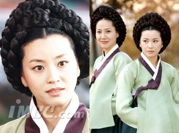 nàng Dae Jang Geum,Lee Young Ae,sao Hàn