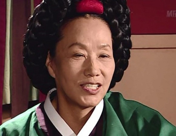 nàng Dae Jang Geum,Lee Young Ae,sao Hàn