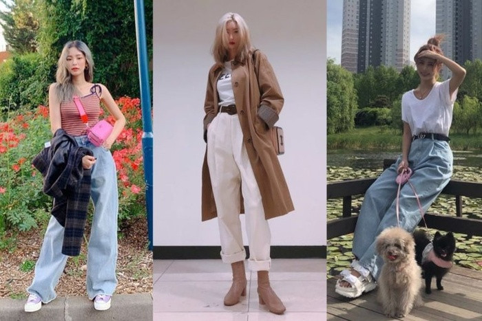 6 xu hướng thời trang đang khiến các idol Hàn Quốc "mê như điếu đổ" ảnh 6 6 xu hướng thời trang nào đang khiến thần tượng Hàn điên đảo mùa này?