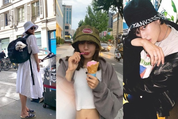 6 xu hướng thời trang đang khiến các idol Hàn Quốc "mê như điếu đổ" ảnh 4 6 xu hướng thời trang nào đang khiến thần tượng Hàn điên đảo mùa này?
