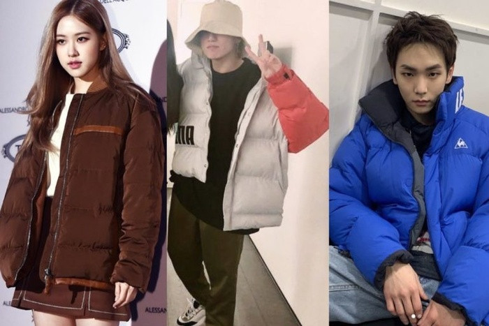 6 xu hướng thời trang đang khiến các idol Hàn Quốc "mê như điếu đổ" ảnh 2 6 xu hướng thời trang nào đang khiến thần tượng Hàn điên đảo mùa này?