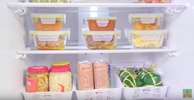 Tuyệt chiêu xử lý đồ ăn thừa ngày Tết 