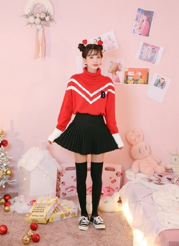 Những gam màu các nàng đừng diện để tránh đen đủi trong ngày đầu năm mới 2020 ảnh 6 ngay dau tien cua nam moi 2020, day la nhung gam mau cac nang dung dien de tranh den dui - 7