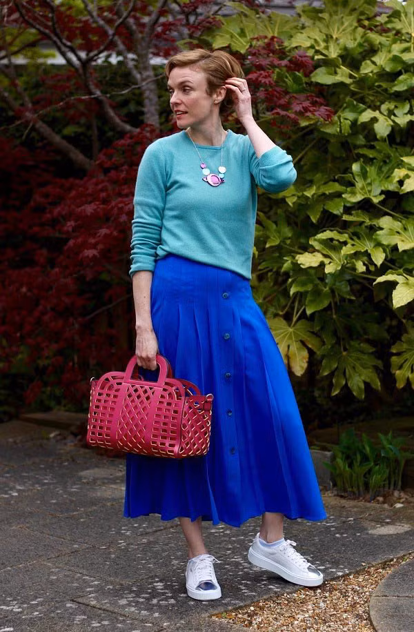 ngay dau tien cua nam moi 2020, day la nhung gam mau cac nang dung dien de tranh den dui - 3