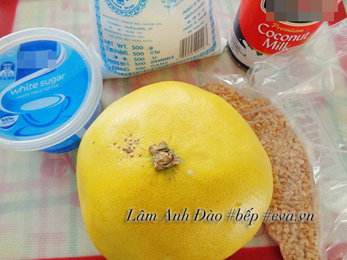 Che buoi nuoc dua thanh mat, dai gion ai cung me