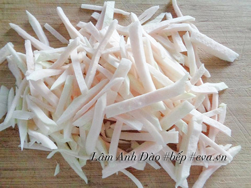 Che buoi nuoc dua thanh mat, dai gion ai cung me