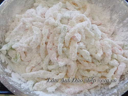 Che buoi nuoc dua thanh mat, dai gion ai cung me