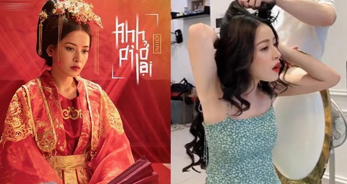 Hé lộ clip Chi Pu hát live “Anh ơi ở lại” gây tranh cãi 