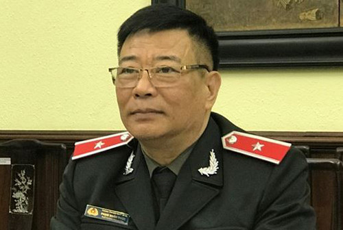 Ông Phạm Xuân Phúc. Ảnh:VT. Ông Phạm Xuân Phúc. Ảnh: VT.