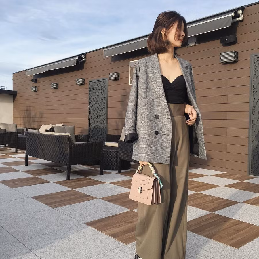 de mac dep tu he sang thu, tu do cua chi em khong the thieu kieu ao thoi thuong nay - 15