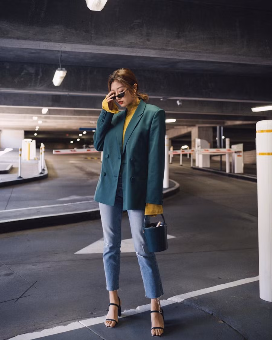 de mac dep tu he sang thu, tu do cua chi em khong the thieu kieu ao thoi thuong nay - 5