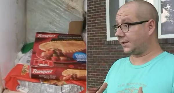 Smith tìm thấy chiếc hộp đựng xác trẻ sơ sinh trong tủ tại nhà mẹ.