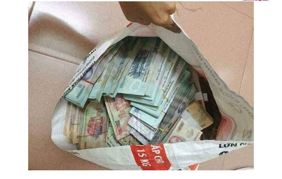 Tiêu gì cho hết?