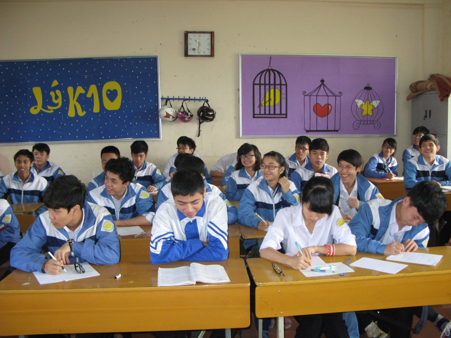 Trải nghiệm thực tiễn giúp GV trẻ học hỏi và tích lũy kinh nghiệm hoạt động giáo dục.