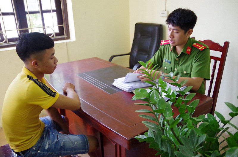 2 cựu cán bộ công an đột nhập cục thi hành án dân sự lấy 22 bánh heroin hình 3 2 cuu can bo cong an dot nhap cuc thi hanh an dan su lay 22 banh heroin hinh 3