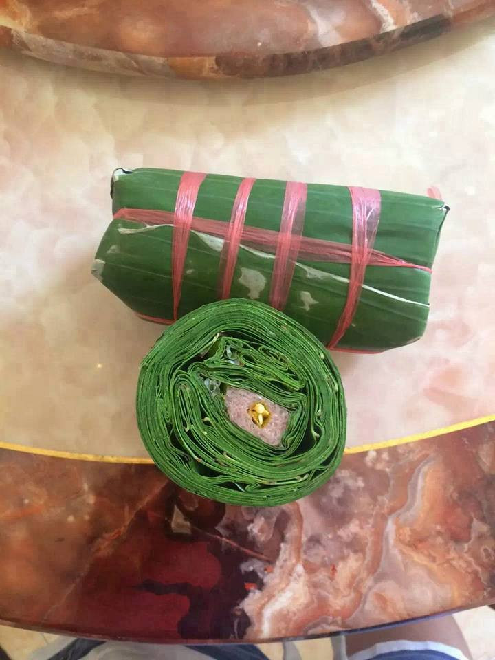 Sáng ra đi chợ mua được nem ngon quá này cả nhà! Sáng ra đi chợ mua được nem ngon quá này cả nhà!